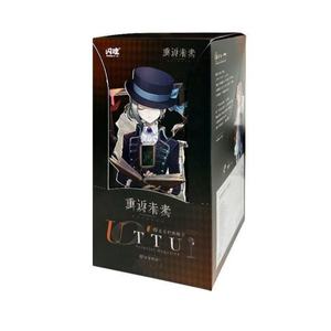 การ์ดแบ็ค ทู เดอะ ฟิวเจอร์ ของแท้ ปี 1999 UTTU Sparkling Column หายาก กล่องการ์ด <span class=keywords><strong>The</strong></span> <span class=keywords><strong>Aftermath</strong></span> of <span class=keywords><strong>the</strong></span> Times ขายส่ง - Product Image 2