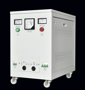 Single to Three Phase <b>Transformer</b> 10KW 220V Input 380V Output for Motors/Pumps/CNC - Product Image 1