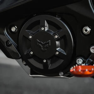 دراجة نارية ليوبارد Xe برو القطب الشمالي ليوبارد مغيمة 72V55Ah 16.8KW دراجة ترابية كهربائية أخرى دراجة كهربائية للأدويلتس - Product Image 4