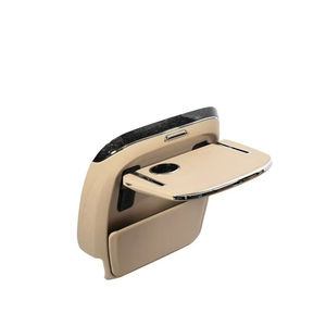 Tavolino da schienale per <span class=keywords><strong>auto</strong></span>, adatto a vari modelli, pratico, elegante e multifunzionale - Product Image 1