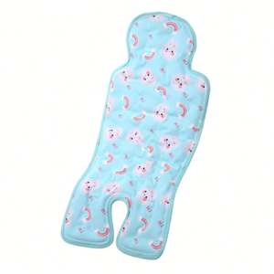 Alfombrilla de Gel Refrigerante Reversible Premium para Cochecito, Accesorio Refrigerante para Bebé con Materiales de Primera Calidad - Product Image 5