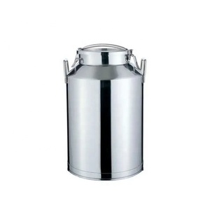 Boîte à lait en acier inoxydable, 2 tailles, qualité alimentaire, acier inoxydable, 25 l - Product Image 5