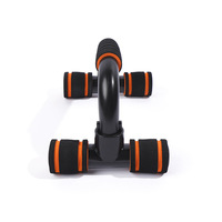Micogo Factory Hotsell Équipement de musculation à domicile Poignées en mousse antidérapantes Accessoires d'entraînement Barre de pompes fitness