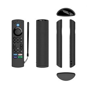 Cho Amazon thương hiệu TV Omni serise/lửa TV 4 Serie từ xa Silicone sốc bằng chứng trường hợp đối với Frie TV Alexa bằng giọng nói từ xa beschermhoes - Product Image 4