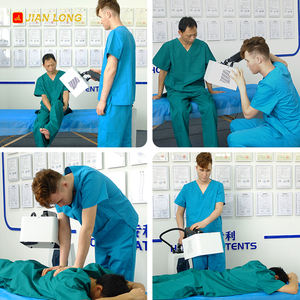 Le plus récent masseur corporel de thérapie térahertz thérapie magnétique Bio énergie corps pied Iteracare dispositif térahertz Olylife dizaines Machine - Product Image 4