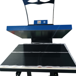 Baiyin lớn Định dạng 80x100cm thăng hoa Máy ép nhiệt kích thước lớn truyền nhiệt Báo Chí cho in ấn bánh thành phần cốt lõi - Product Image 4