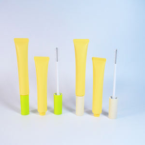 Envase Cosmético al por Mayor de la Marca <span class=keywords><strong>JMA</strong></span>, Modelo 6-<span class=keywords><strong>JMA</strong></span>-02, Tubo de Plástico Portátil Pequeño de 20g para Crema de Ojos/Suero de Ojos, con Tres Rodillos - Product Image 1