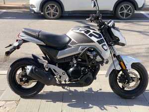 <span class=keywords><strong>Moto</strong></span> d'occasion National Four Spring Breeze EFI Baboon CF125-3A, <span class=keywords><strong>mini</strong></span>-<span class=keywords><strong>moto</strong></span> tout-terrain 125cc, type <span class=keywords><strong>Monster</strong></span> Monkey - Product Image 4