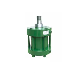 GK400 Rubber and plastics industry internal mixer locking hydraulic cylinder