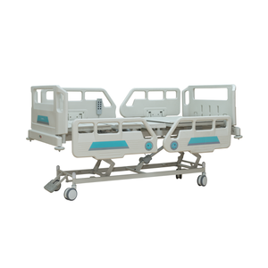 CE ISO Drie-functies Elektrisch Ziekenhuisbed Centrale Besturing Handmatige Controller RVS 300kg Klasse II 3 Jaar Garantie - Product Image 6