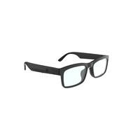 Lunettes Intelligentes OEM Tendance avec Verres Anti-Lumière Bleue, Appel Audio Bluetooth, Transfert d'Appels Téléphoniques, Technologie Portable IA pour Activités – Modèle GS01