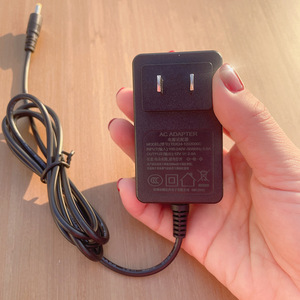Tdx <b>Power</b> Supply 12V 2A <b>Adapter</b> <b>Us</b> Plug 24W Projector Tv <b>Power</b> Supply Black 71x42x29mm - Product Image 2