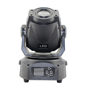 Luz móvil de patrones YG-90W, luz de haz LED de 90W para KTV, bares, escenarios de DJ, equipos de iluminación para escenarios interiores - Product Image 1