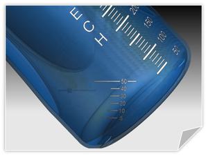 Yüksek Basınçlı Plastik Manuel Göğüs Yarası Drenajı İçin Ortokez Vakum Sızdırmazlık Sistemi Sınıf III ISO 13485 CE Model V4 - Product Image 2