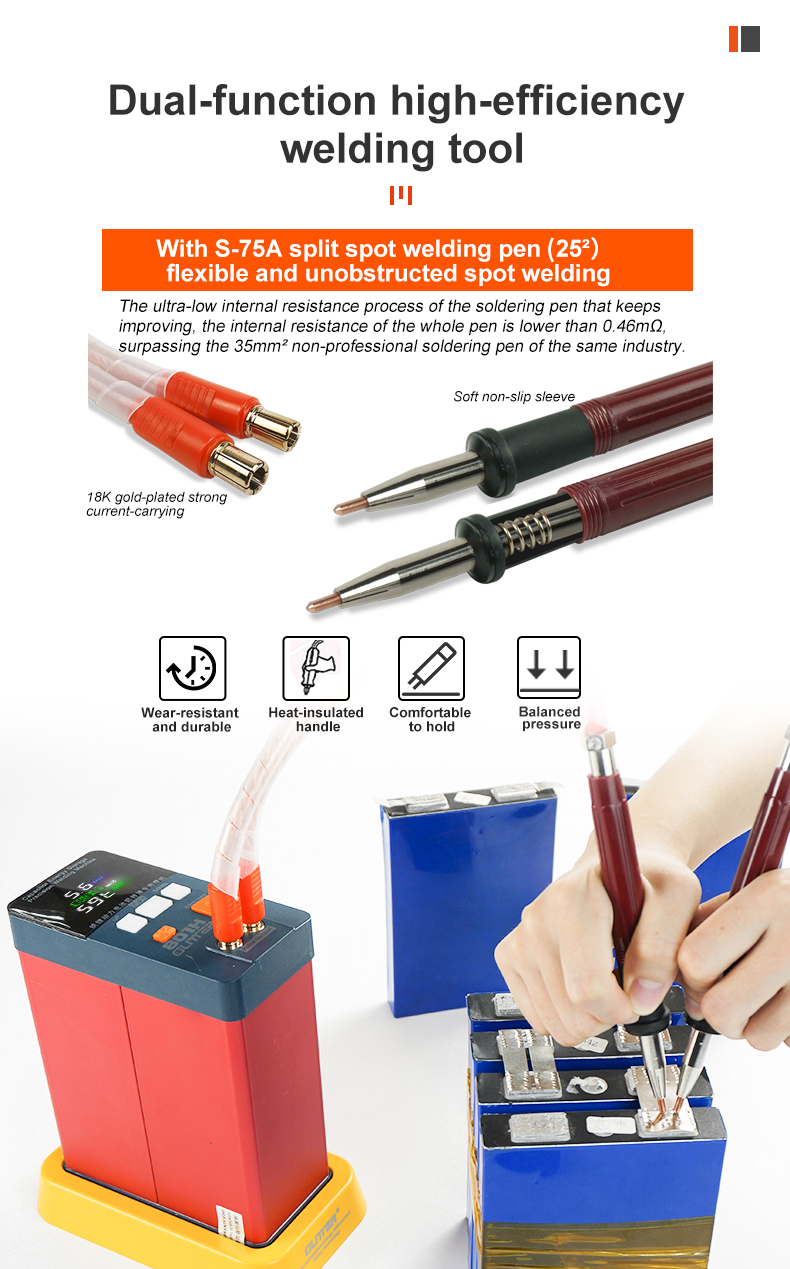 801H Glitter 3500A Pulse Current Capacitor Energy Storage