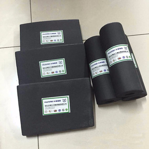 Huamei <b>Rubber</b> And <b>Plastic</b> Board B1 Flame Retardant Insulation For Air Conditioning Ducts - Product Image 3