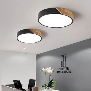 Plafon Led Cuadrado 24w 30cm - Adosar - 2 Anos De <span class=keywords><strong>Garantia</strong></span> - Product Image 3