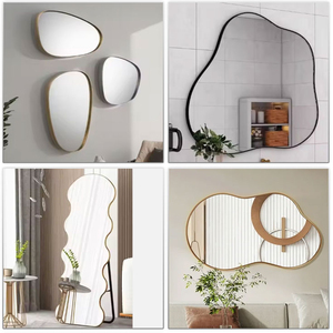 <span class=keywords><strong>CNC</strong></span> Khung ảnh khung gương Máy uốn nhôm Rolling Machine - Product Image 5