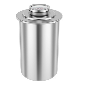 Prensa de Carne de Acero Inoxidable para Cocina, Cuchilla para Hacer Jamón - Product Image 4