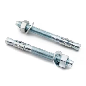 <span class=keywords><strong>Ancrage</strong></span> à <span class=keywords><strong>goujon</strong></span> M12 * 100, ancre à cale en béton de roche <span class=keywords><strong>d</strong></span>'expansion en acier inoxydable 304 316, capacité de charge élevée - Product Image 4