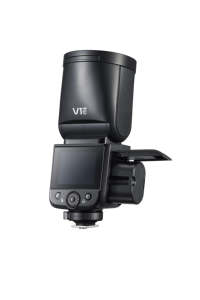 <span class=keywords><strong>Flash</strong></span> pour appareil photo <span class=keywords><strong>Godox</strong></span> <span class=keywords><strong>V1</strong></span> Mid Round Head 2.4G TTL HSS 1/8000s Rechargeable <span class=keywords><strong>Speedlite</strong></span> - Product Image 3