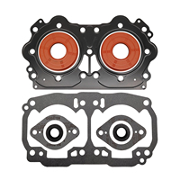 Kit complet de joint de vilebrequin de joint de reconstruction de moteur pour Jet Ski SeaDoo 947 951 Carb GSX GTX RX XP