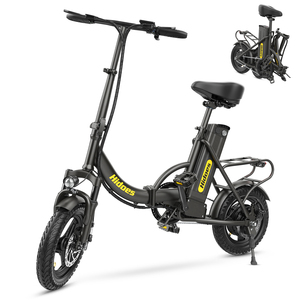 Vélo électrique pas cher Hidoes C5, taille de roue 14 pouces, vélo pliable, 36v, vélo électrique - Product Image 1