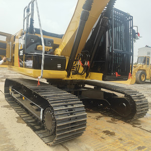 CAT 320E <b>Used</b> Excavator Latest Model 20tons 95% New Original with EPA CE Excavator Cat 320e Original Large Excavator CAT 320 - Product Image 6