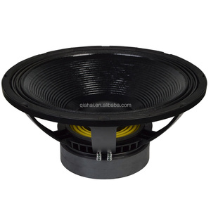 Altavoz de Medios-Bajos de 18 Pulgadas, Doble Imán, 800W RMS, 1600W Pico, Bobina de 4 Pulgadas, 8 Ohmios, Subwoofer Profesional de Audio, Resistente al Agua, de Aluminio, para Sistemas Line Array - Product Image 2