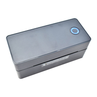 Imprimante thermique de reçus et d'étiquettes USB 110 mm pour étiquettes d'expédition de 4*6 pouces