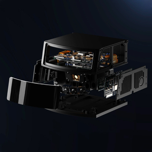Capteur intelligent LiDAR à semi-conducteurs RoboSense M1 Plus pour voiture robot, portée de 200 m, automatisation industrielle, robotique - Product Image 6