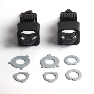 Sanvi Factory Customized 52W 6000K Auto 1.5 Inch M2+ Matrix Bi <b>LED</b> <b>Projector</b> Lens Headlights New 12V OEM ODM for <b>LED</b> Headlights - Product Image 6