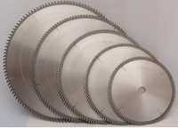 Lame de scie TCT personnalisée par le fabricant professionnel TGS, livraison rapide, précision, découpe spéciale de l'aluminium, soudure haute fréquence