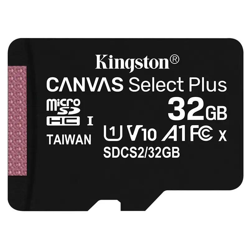 Cartão de memória kingston, classe 10 128gb 32g 64gb 256gb 16g cartão flash para telefone