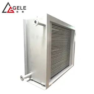 Air Cooled Stainless Steel Recuperator Radiatos Oil Finned Tubes Heater Coils for Oven-dry Kilns