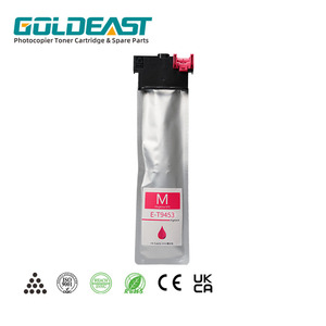 Cartouche d'encre E-T9451/E-T9452/E-T9453/E-T9454 pour <span class=keywords><strong>Epson</strong></span> WorkForce Pro <span class=keywords><strong>WF</strong></span>-C5210DW/<span class=keywords><strong>WF</strong></span>-C5290DW/<span class=keywords><strong>WF</strong></span>-<span class=keywords><strong>C5710DWF</strong></span>/<span class=keywords><strong>WF</strong></span>-C5790DWF, encre compatible - Product Image 3