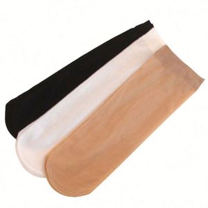 Chaussettes blanches jetables pour hommes et femmes, idéales pour les voyages, le <span class=keywords><strong>bain</strong></span> <span class=keywords><strong>de</strong></span> pieds et le bien-être des enfants, vente en gros à prix abordable - Product Image 5