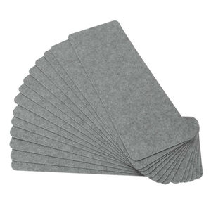 حصيرة من البوليستر اللاصق ومضاد للانزلاق ومضاد للانزلاق صديقة للبيئة - Product Image 5