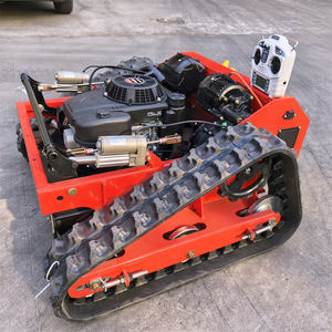 Tondeuse à gazon thermique autotractée à essence de haute qualité - Durable tout-terrain pour la ferme - Product Image 3