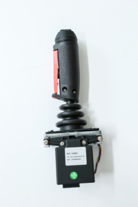 Joystick de repuesto para elevadores de tijera, controlador de eje Genie 2901016520TRS para <span class=keywords><strong>trabajos</strong></span> aéreos - Product Image 2