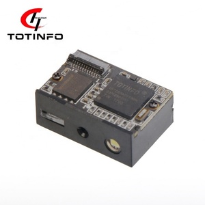 TOTINFO High-Speed 1D/2D QR Barcode Scanner Module for Portable POS Terminals and QR Payment Devices With USB/UART E480 - Product Image 2