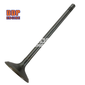 Soupape d'échappement moteur 3142A181 pour Perkins 1104D-E44T 1106C-E66TA 1106D-E70TA - Product Image 3