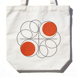 Factory Supply Custom Logo Fashion <b>Zipper</b> Closure Canvas <b>Tote</b> <b>Bag</b> for Women with Polyester Lining - Product Image 2