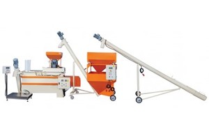 High Quality Professional Type Grinder-Mixer <b>Feed</b> Plant Carrier Helix Weigher Unit Ration Preparation-<b>Feed</b> <b>Supply</b> Unit - Product Image 2