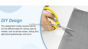 Rete Anti-Insetti Economica e Resistente 14*11, Resistente alla Corrosione e al Fuoco, per Porticati e Recinzioni - Product Image 5