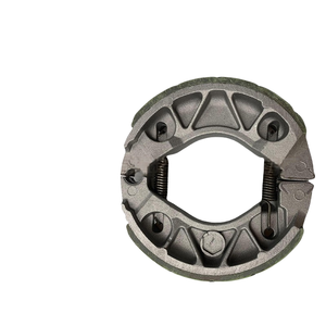Pièces détachées pour moto, plaquettes de frein à tambour pour moto, freins à tambour résistants à l'usure adaptés à Yamaha - Product Image 3