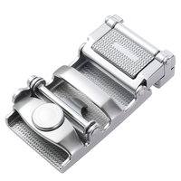 Ceinture de loisirs à boucle automatique largeur 3,2 cm LY33-77783
