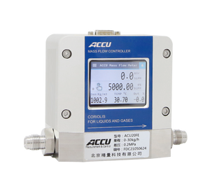 Mini flusso massico misuratore di portata Coriolis basso flusso olio acqua liquido misuratore di portata ad alta precisione misuratore di portata cina fabbricazione misuratore di portata - Product Image 5