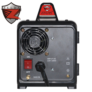 Soldadora <span class=keywords><strong>MIG</strong></span> 3 en 1 Multifuncional de 130 Amp, Soldadora MMA <span class=keywords><strong>MIG</strong></span> TIG 220V, Máquina de Soldadura <span class=keywords><strong>MIG</strong></span> con/sin Gas - Product Image 2