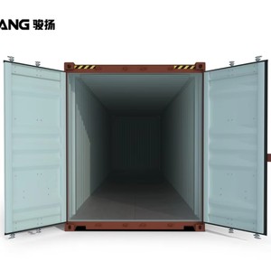 Conteneurs maritimes en acier Corten sec de haute qualité 40HQ 45HC – Capacité pour le transport et le stockage logistique - Product Image 3